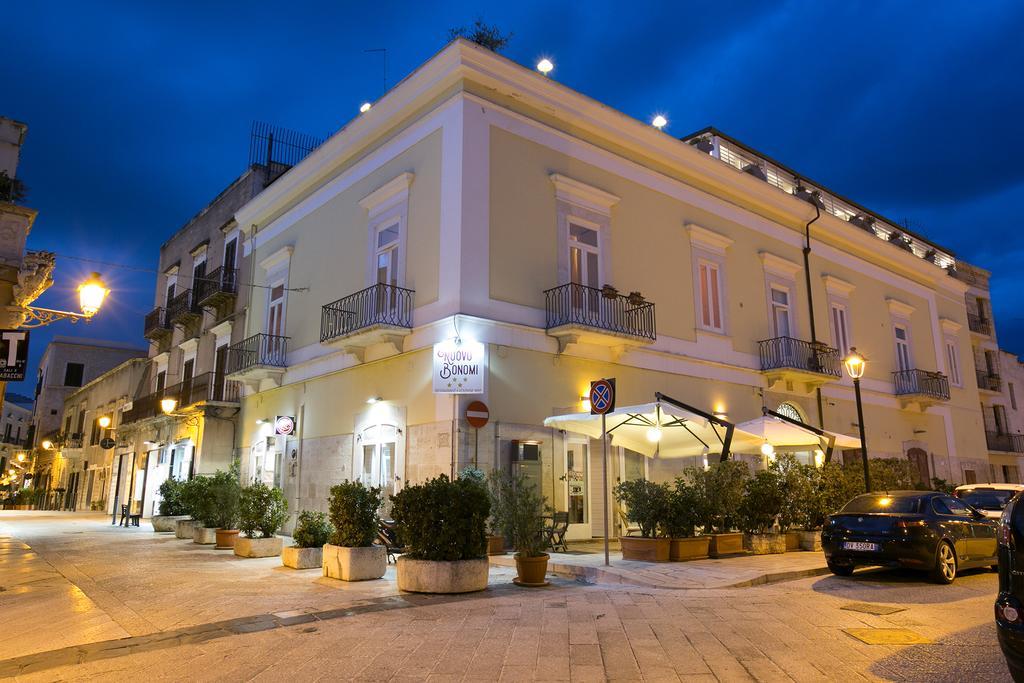 Palazzo Bonomi Hotel Бишелие Екстериор снимка